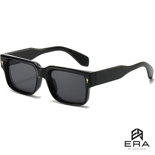 Lunettes Studio Angulaire - Noir Rivets