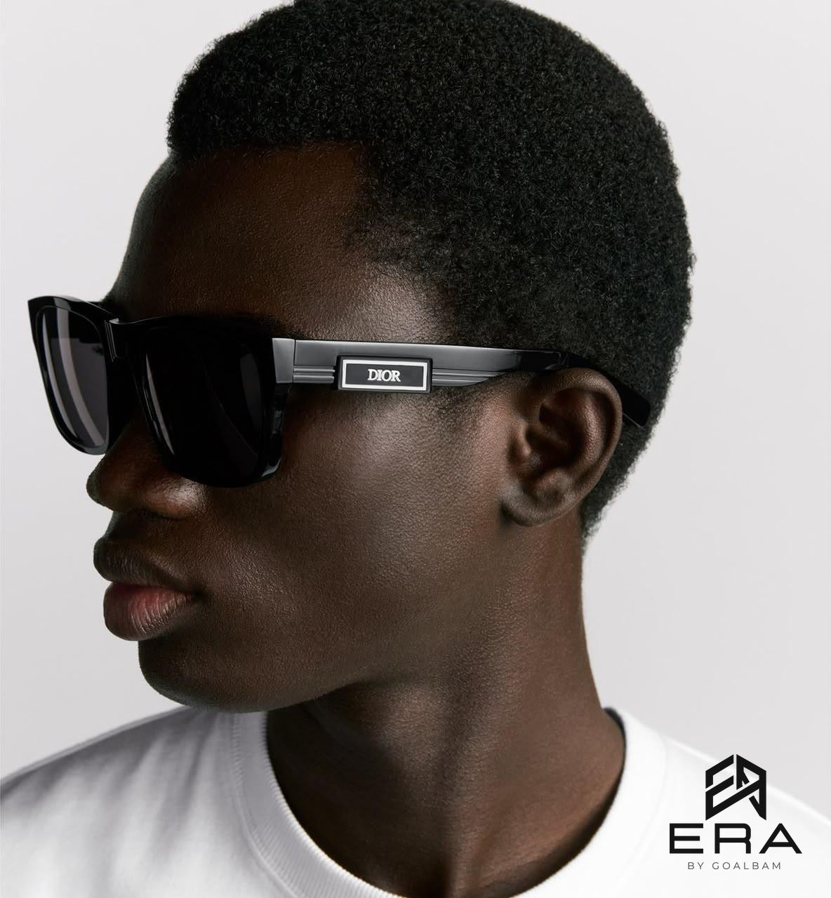 Lunettes Contour Nuit - Noir Mat