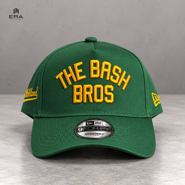 Casquette ERA — Édition Bash Bros Vert