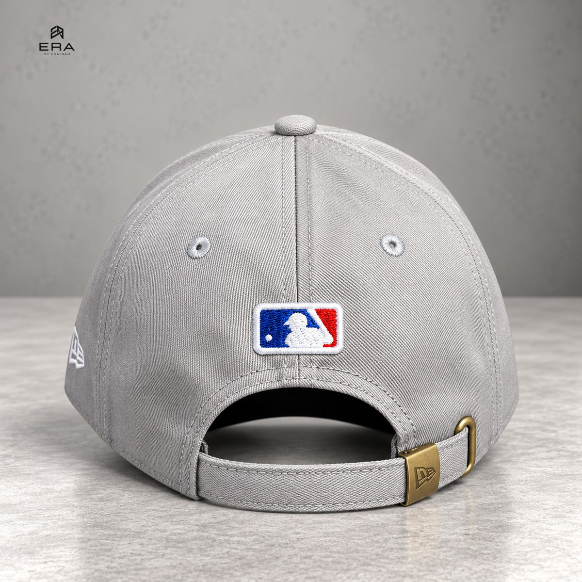 Casquette ERA NY Gris – vue de dos