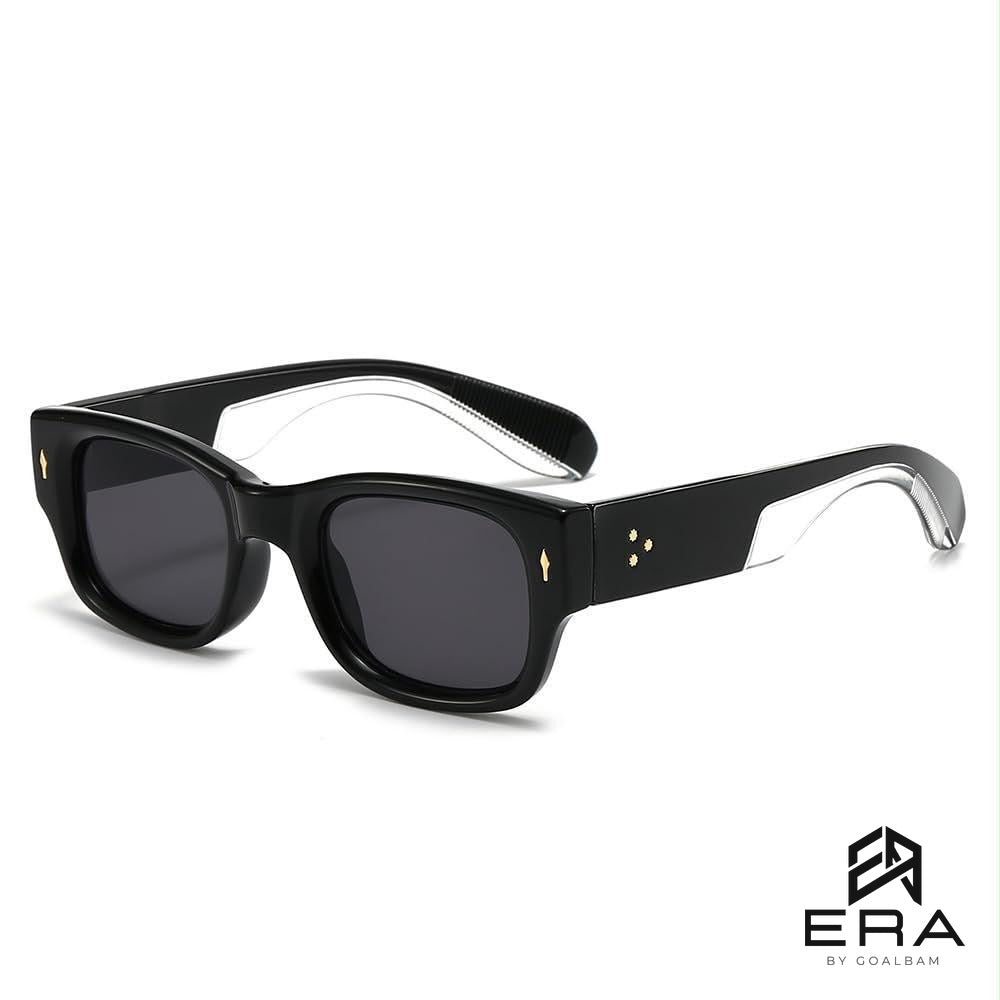Lunettes Studio Angulaire - Noir Rivets