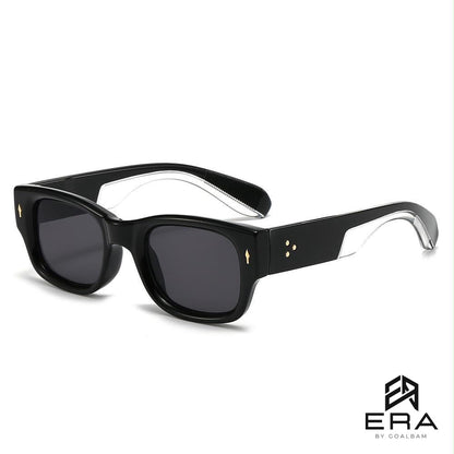 Lunettes Studio Angulaire - Noir Rivets