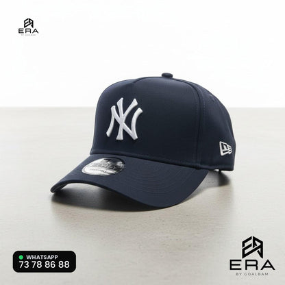 Casquette NY — ERA by GOALBAM - Marine