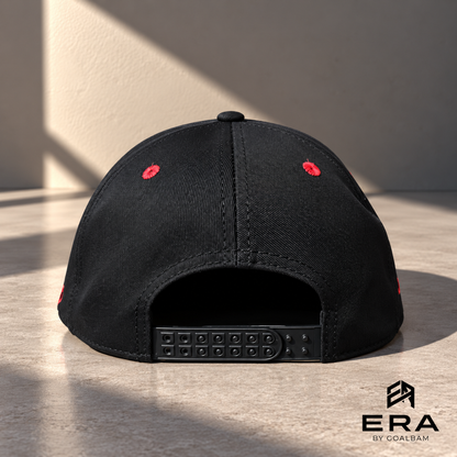 Casquette ERA — Édition Jumpman Noir