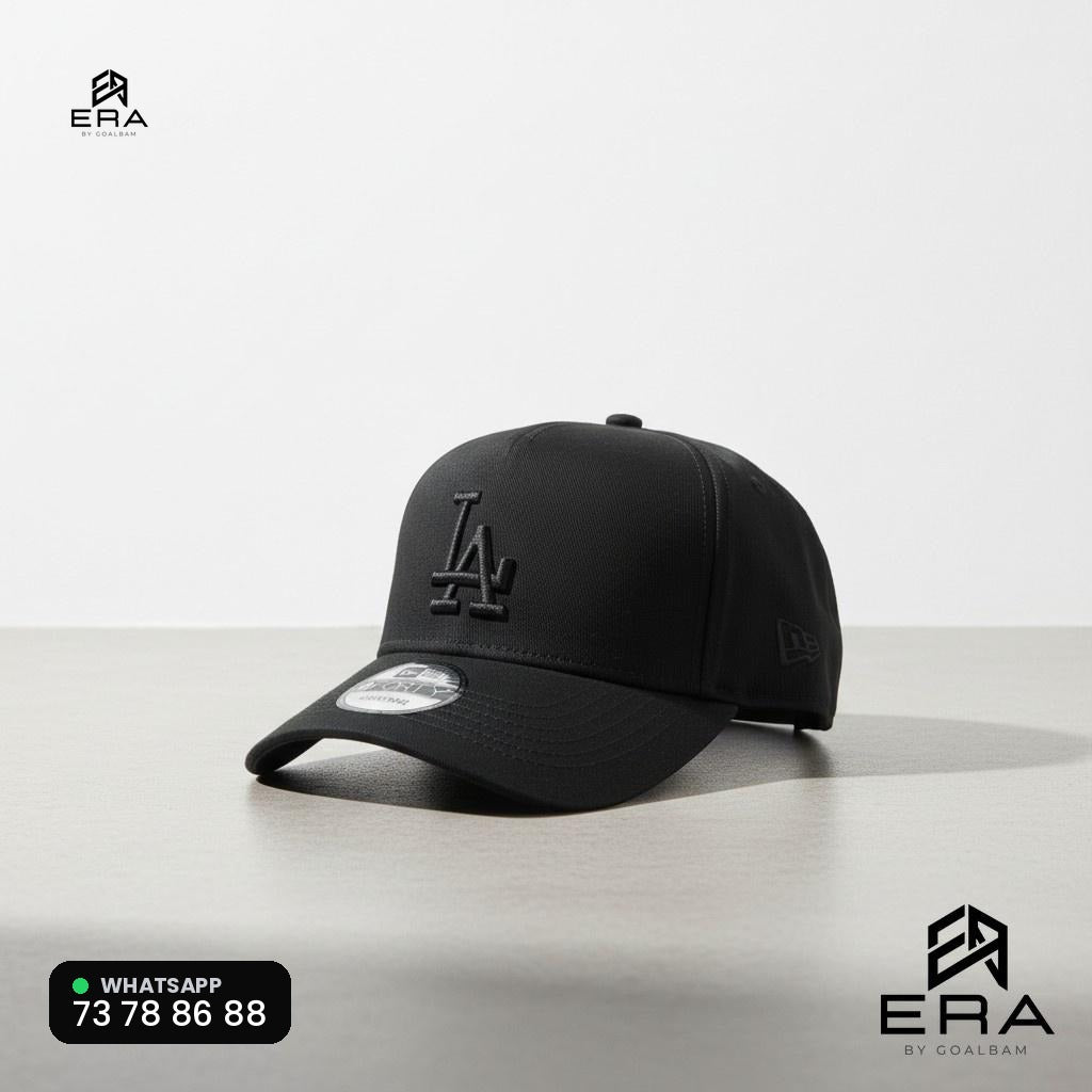 Casquette Dodgers — ERA by GOALBAM - Tout Noire