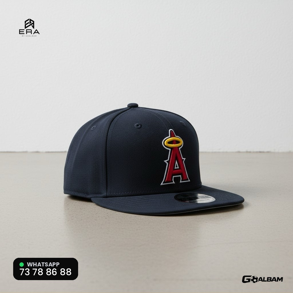 Casquette Angels — ERA by GOALBAM - Marine
