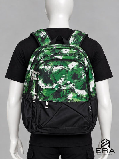 Sac à Dos Expédition - Camouflage Vert