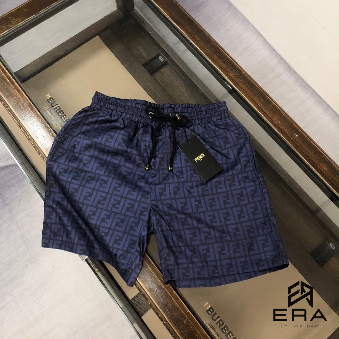Short Monogramme Répété - Marine Zucca