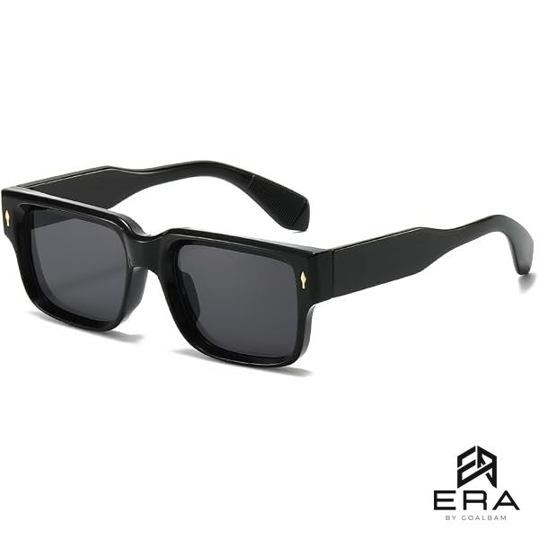 Lunettes Studio Angulaire - Noir Rivets