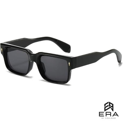 Lunettes Studio Angulaire - Noir Rivets