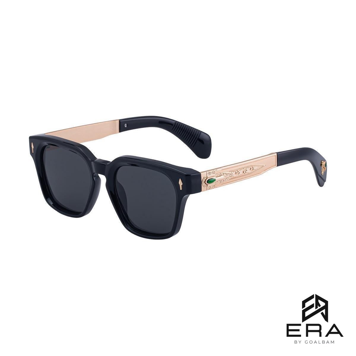 Lunettes Croix Gothique - Marine Bois