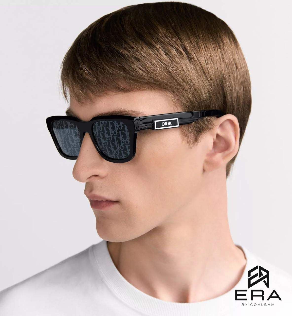 Lunettes Contour Nuit - Noir Mat