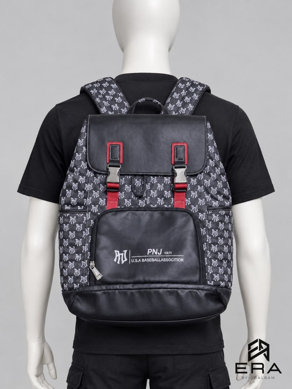 Sac à Dos Monogramme Sport - Monogramme Gris