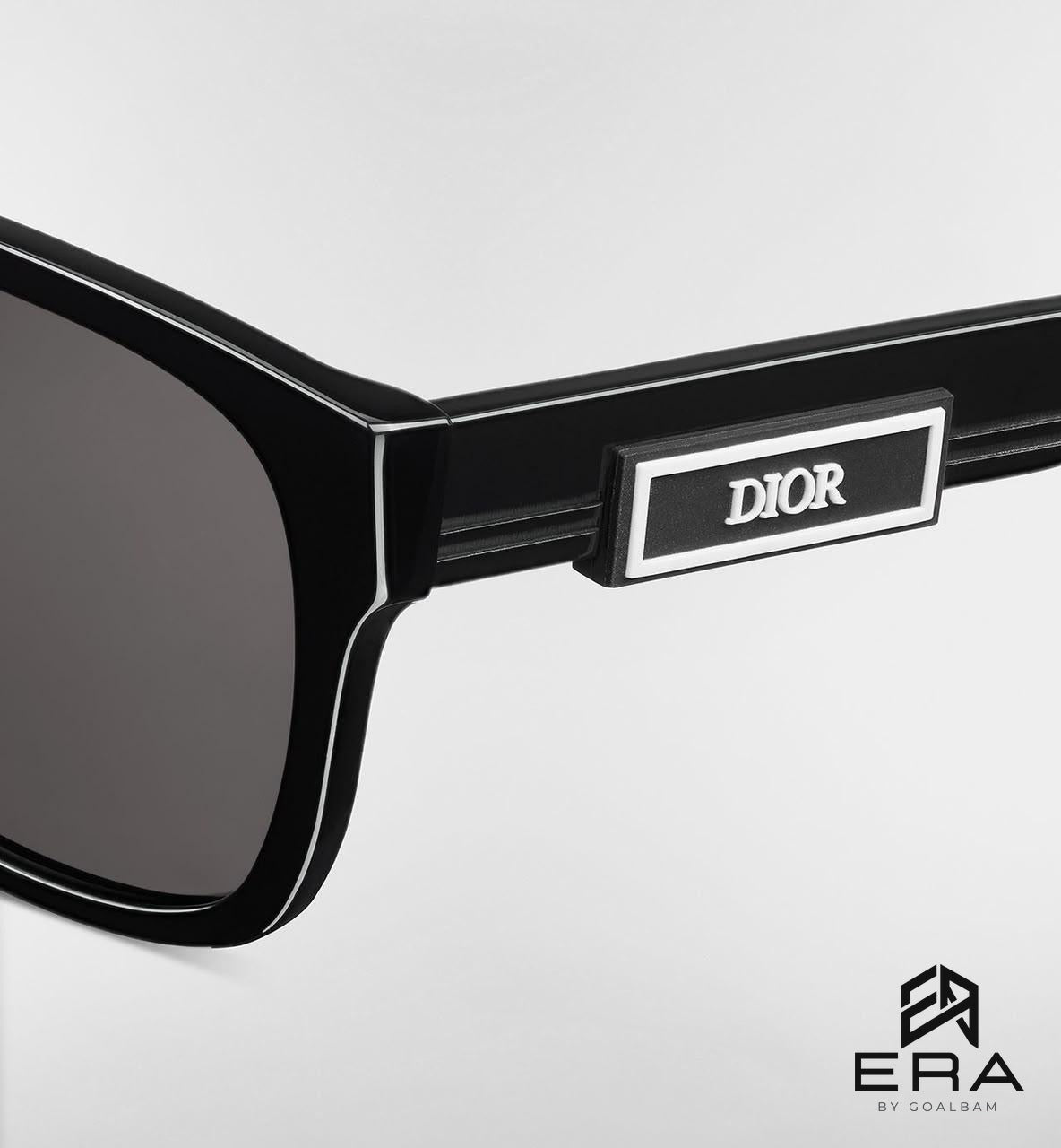 Lunettes Contour Nuit - Noir Mat