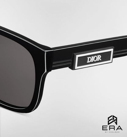 Lunettes Contour Nuit - Noir Mat