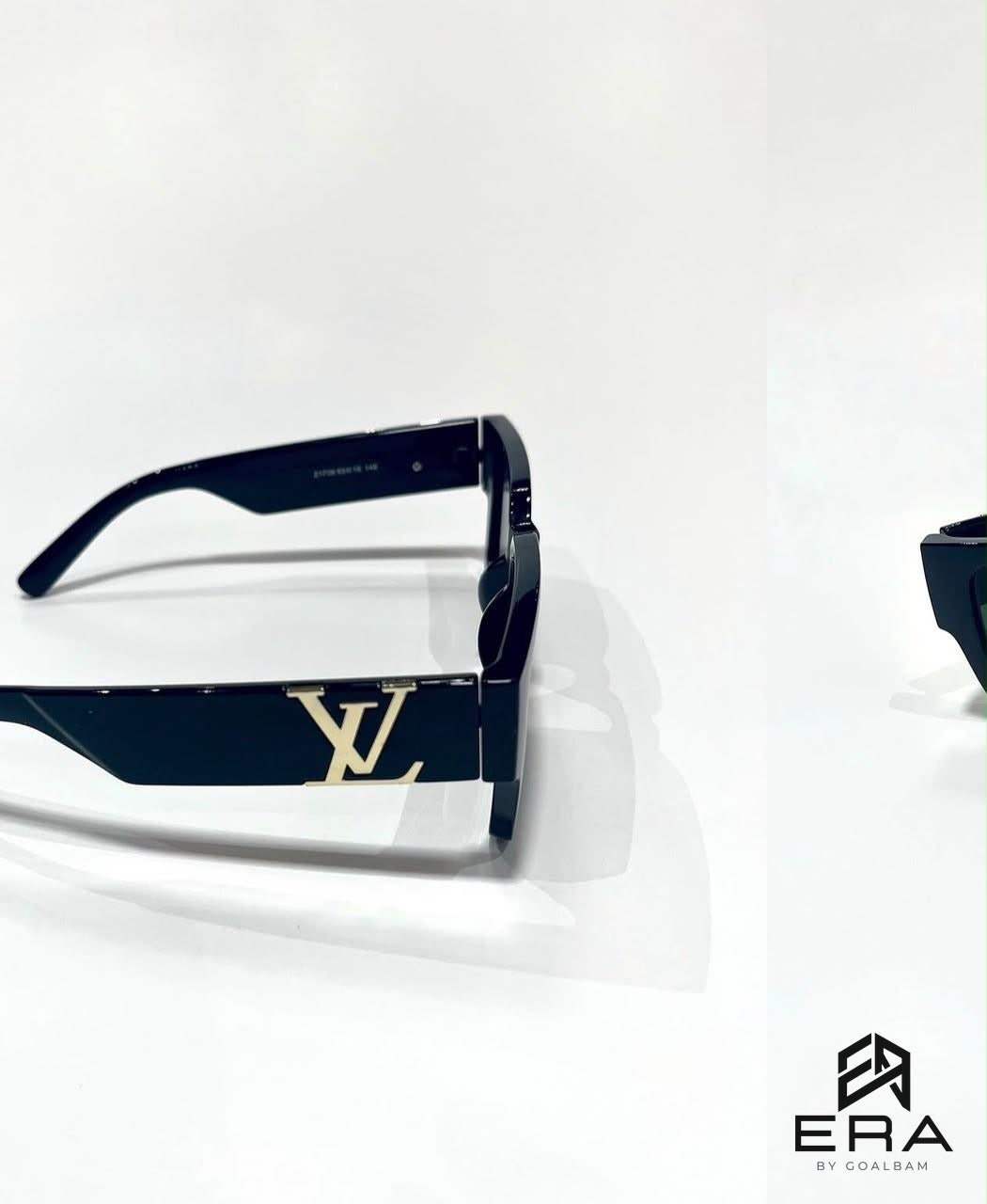 Lunettes Empreinte Dorée - Noir Doré