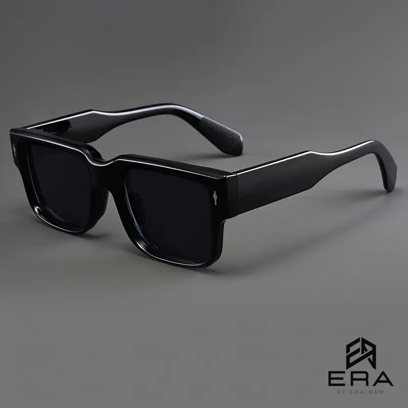 Lunettes Studio Angulaire - Fumé Transparent