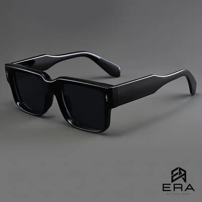 Lunettes Studio Angulaire - Fumé Transparent