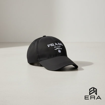 Casquette Essentielle Noire — ERA by GOALBAM