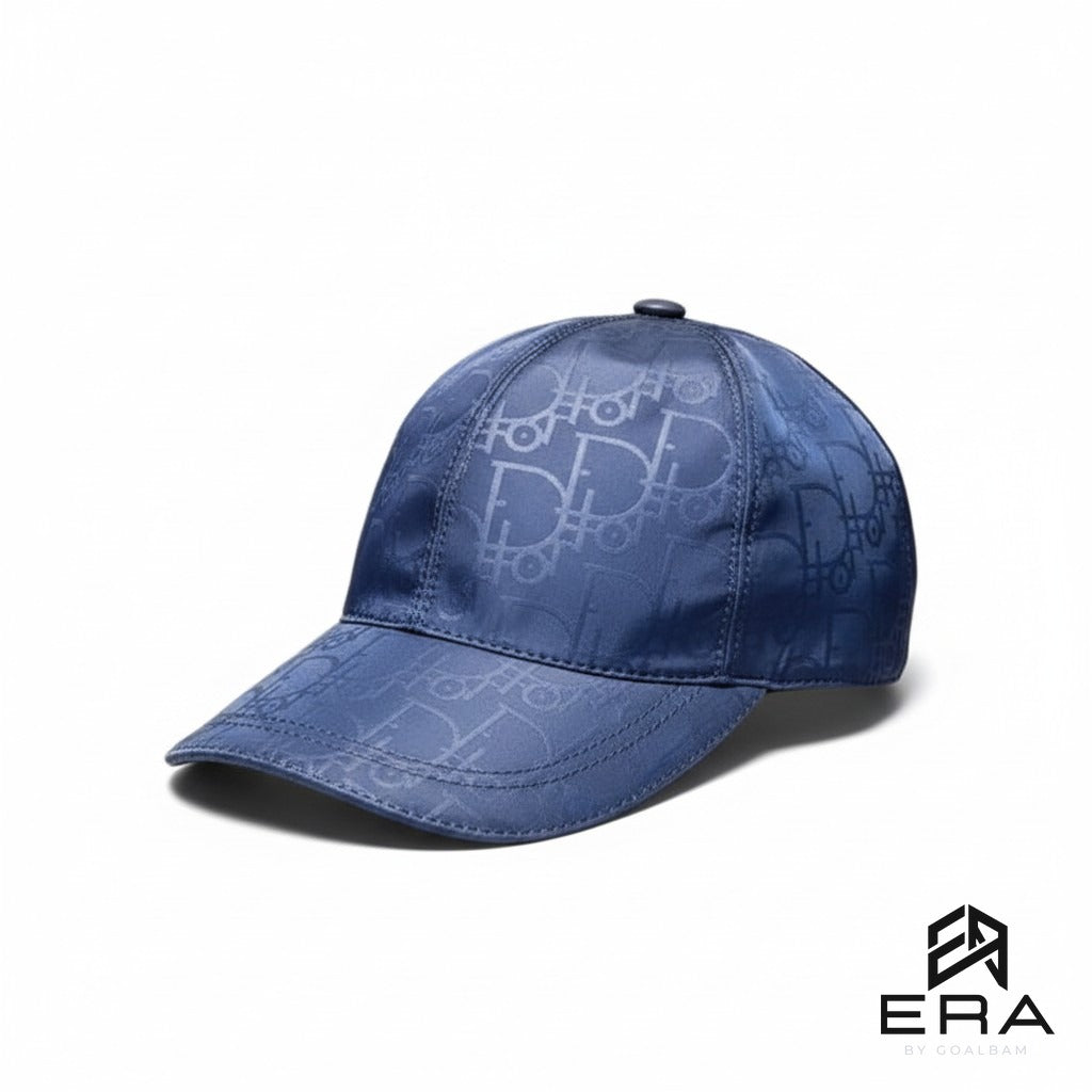 Casquette Diagonale Marine — ERA by GOALBAM