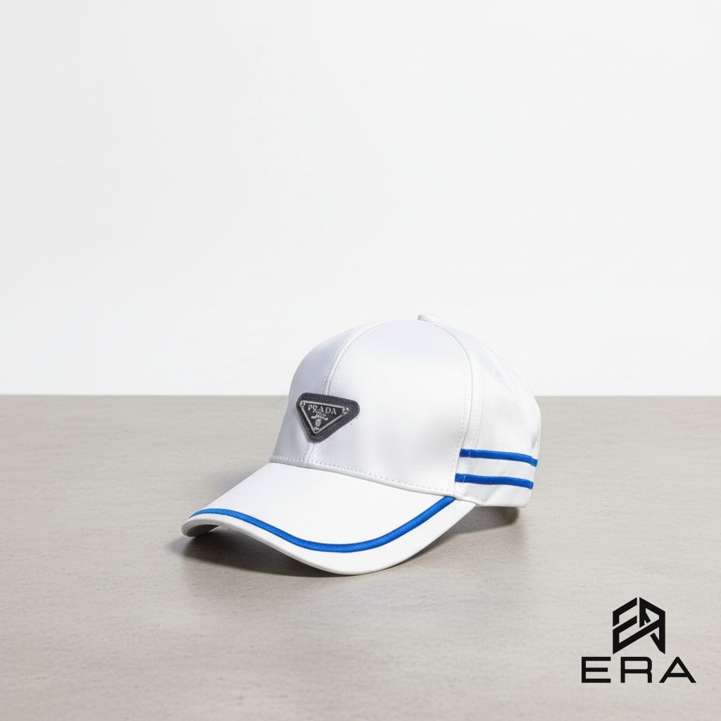 Casquette Sport Liseré Bleu — ERA by GOALBAM