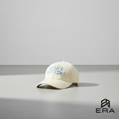 Casquette Wordmark Ivoire — ERA by GOALBAM