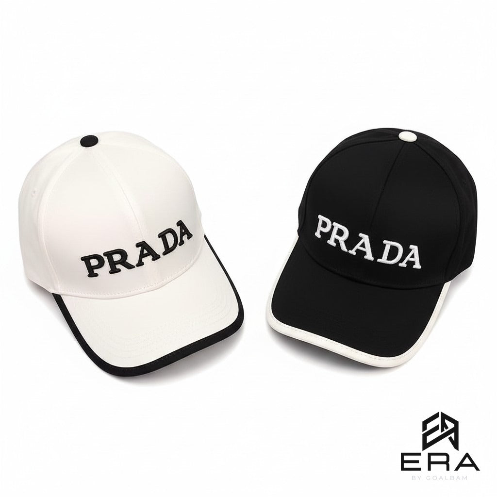 Casquette Wordmark Duo — ERA by GOALBAM