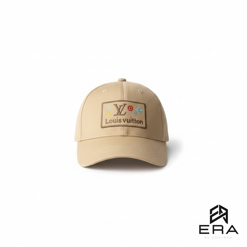 Casquette Patch Camel — ERA by GOALBAM