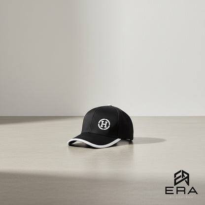 Casquette Emblème Cerclé Noire — ERA by GOALBAM