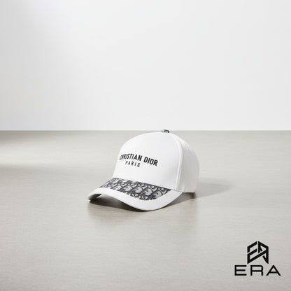 Casquette Trucker Ivoire Signature — ERA by GOALBAM
