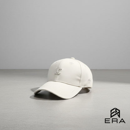 Casquette Minimaliste Blanche — ERA by GOALBAM