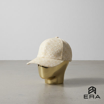 Casquette Tweed Sable — ERA by GOALBAM