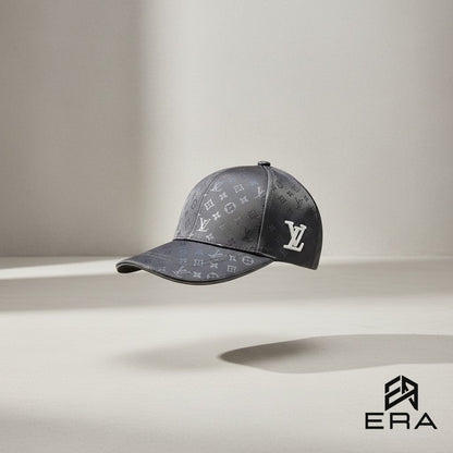 Casquette Monogramme Anthracite — ERA by GOALBAM