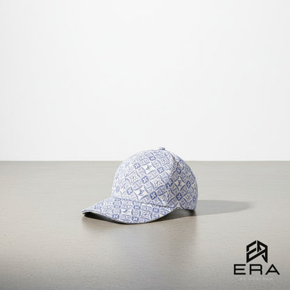 Casquette Monogramme Discret Lavande — ERA by GOALBAM