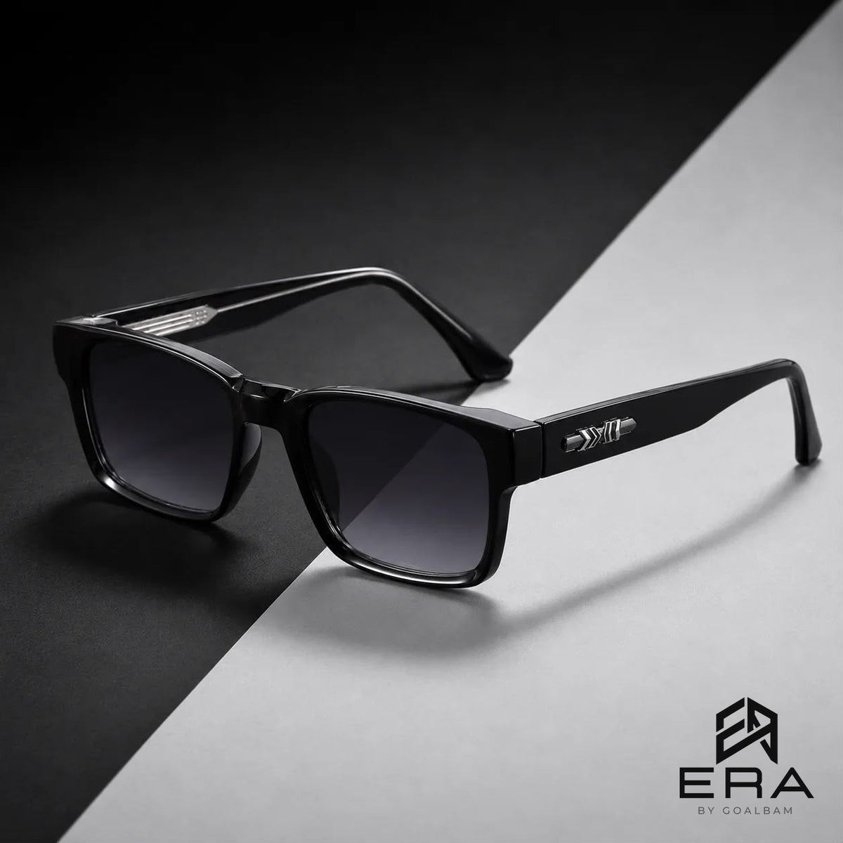 Lunettes Flèche Urbaine - Fumé Dégradé