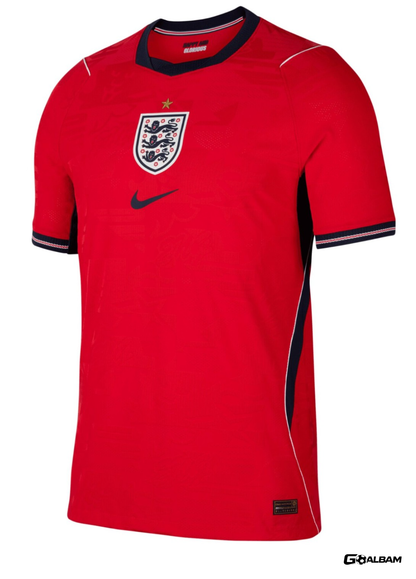 Maillot Angleterre Extérieur 26/27 - GOALBAM