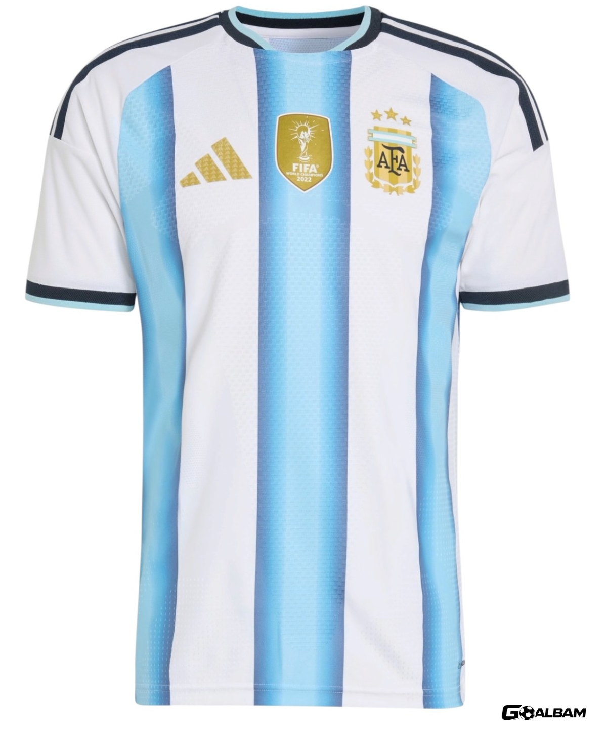 Maillot Argentine Domicile 26/27 - GOALBAM