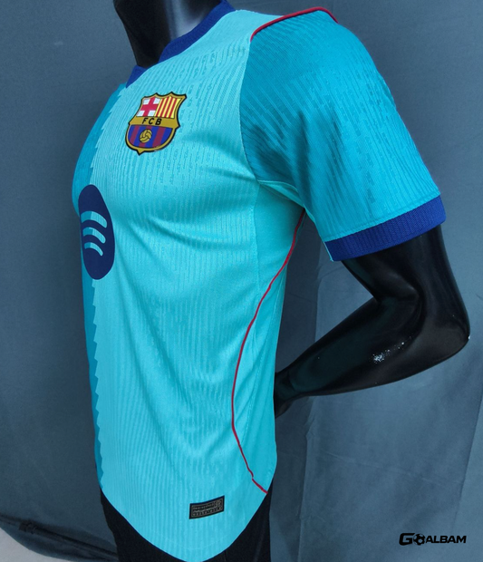 Maillot Barcelone Third 26/27 - GOALBAM