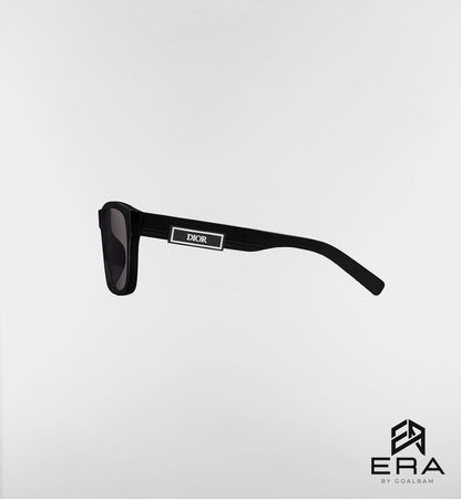 Lunettes Contour Nuit - Noir Mat