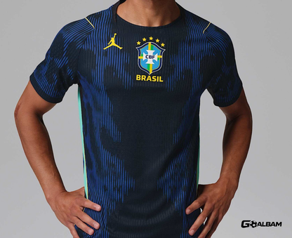 Maillot Brésil Extérieur 26/27 - GOALBAM