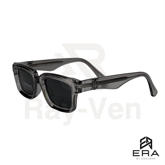 Lunettes Carreaux Héritage - Fumé Classique