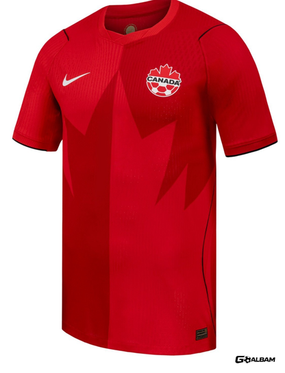 Maillot Canada Domicile 26/27 - GOALBAM