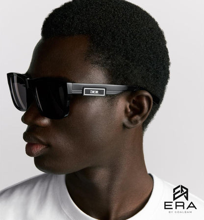 Lunettes Contour Nuit - Noir Mat