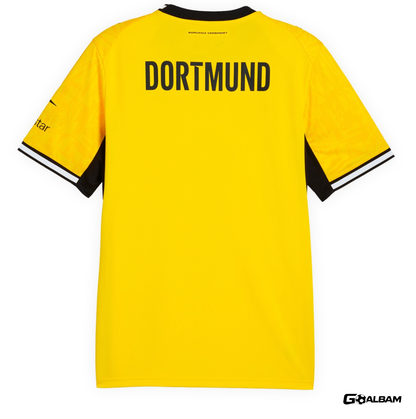 Dortmund Domicile 26/27 - vue de dos