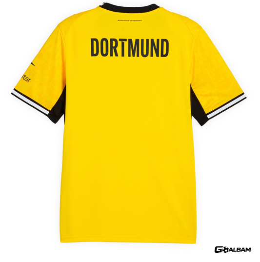 Dortmund Domicile 26/27 - vue de dos