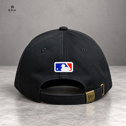 Casquette ERA LA Noir & Or – vue de dos