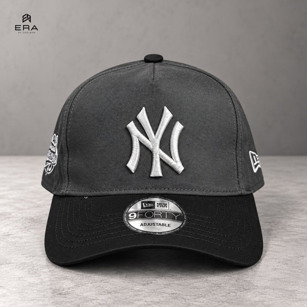 Casquette ERA — Édition NY Anthracite