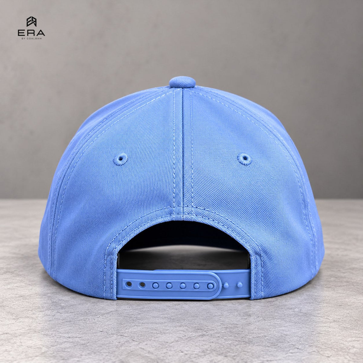 Casquette ERA NY Bleu Ciel – vue de dos