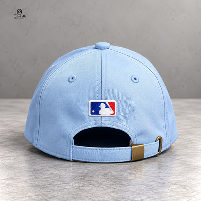 Casquette ERA NY Ciel & Blanc – vue de dos