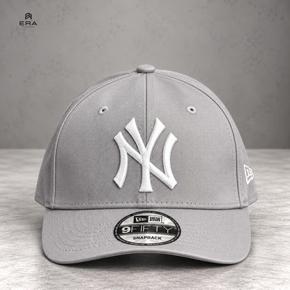 Casquette ERA NY Gris – vue de face
